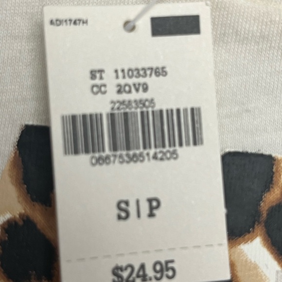 Victoria’s Secret Pink You Don’t Even Know Tank Top Small NWT - Picture 5 of 5